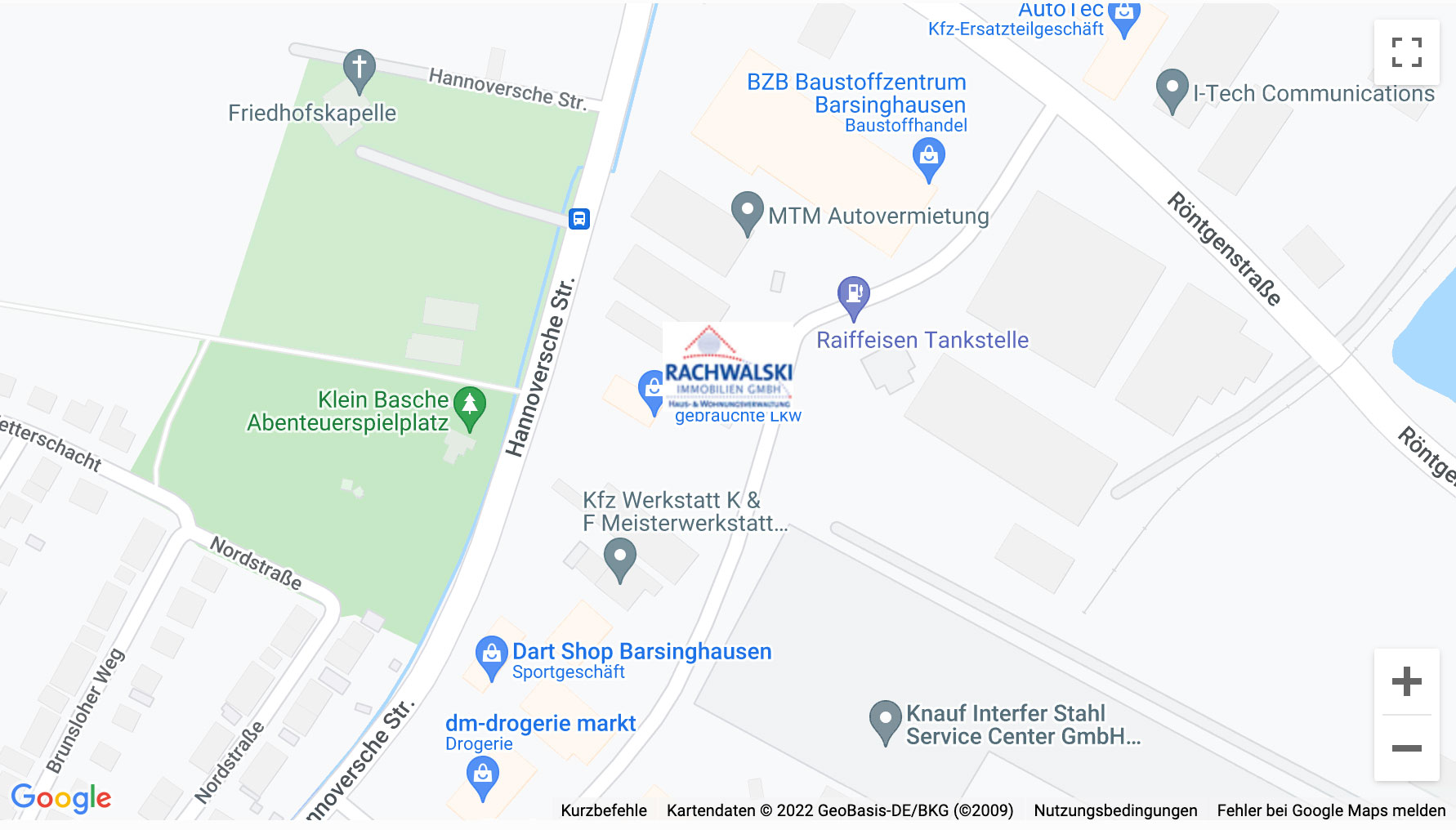 Rachwalski immobilien in Barsinghausen